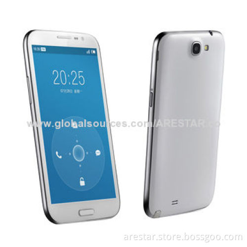 Amazing Super Good-quality 6-inch Octa-core HD Android 4.2 MTK6592 1.7GHz 3G GPS Smartphone